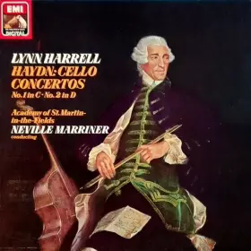 Couverture du produit · Haydn: Cello Concertos No. 1 In C, No. 2 In D