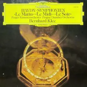 Couverture du produit · Symphonien ("Le Matin" / "Le Midi" / "Le Soir")