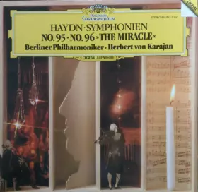 Couverture du produit · Haydn - Symphonien - No. 95 / No. 96 The Miracle
