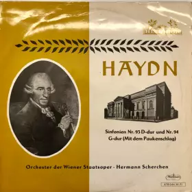 Couverture du produit · Sinfonien Nr. 93 D-Dur Und Nr. 94 G-Dur (Mit Dem Paukenschlag)