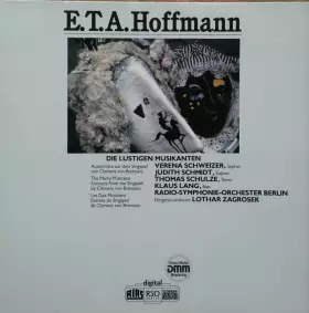 Couverture du produit · Die Lustigen Musikanten. Ausschnitte aus dem Singspiel von Clemens von Brentano