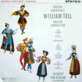 Couverture du produit · Overtures William Tell And The Famous Five