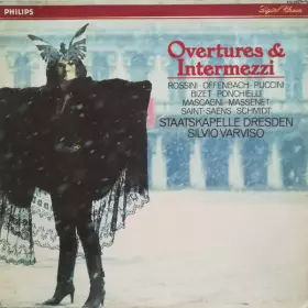 Couverture du produit · Overtures & Intermezzi