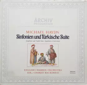 Couverture du produit · Sinfonien Und Türkische Suite
