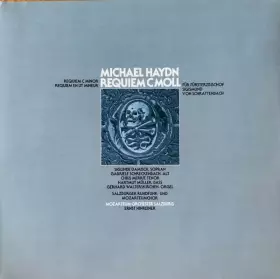 Couverture du produit · Requiem C-Moll
