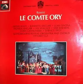 Couverture du produit · Le Comte Ory