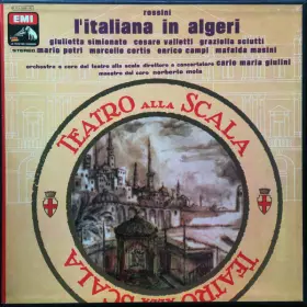 Couverture du produit · L'Italiana In Algeri 