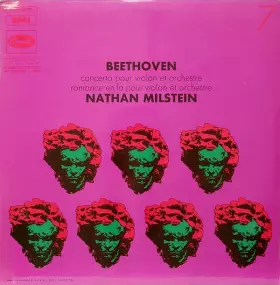 Couverture du produit · Concerto Pour Violon Et Orchestre En Re Majeur, Op. 61 / Romance En Fa Majeur Pour Violon Et Orchestre, Op. 50