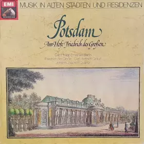 Couverture du produit · Potsdam - Am Hofe Friedrich Des Großen