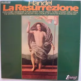 Couverture du produit · La Resurrezione