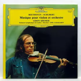 Couverture du produit · Musique Pour Violon Et Orchestre