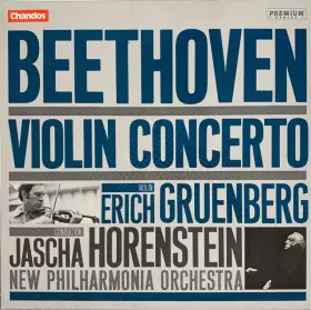 Couverture du produit · Violin Concerto