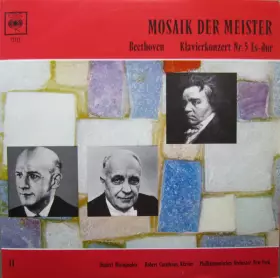 Couverture du produit · Klavierkonzert Nr. 5 Es-Dur