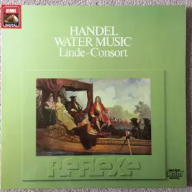 Couverture du produit · Water Music