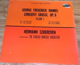 Couverture du produit · Concerti Grossi, Op. 6 - Volume 1: No. 1 In G Major, No. 2 In F Major, No. 3 In E Minor, No. 4 In A Minor