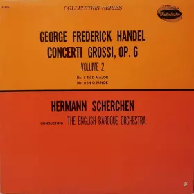 Couverture du produit · Concerti Grossi, Op. 6 Volume 2: No. 5 In D Major / No. 6 In G Minor