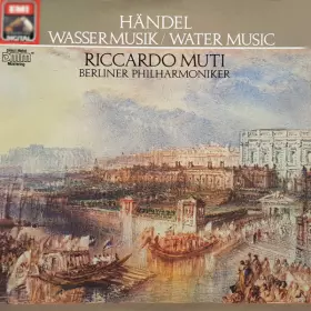 Couverture du produit · Wassermusik / Water Music