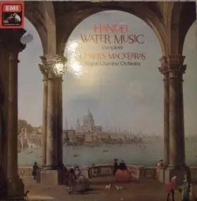 Couverture du produit · Water Music (Complete)