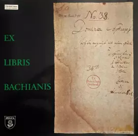 Couverture du produit · Ex Libris Bachianis
