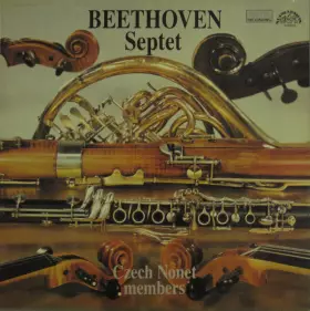 Couverture du produit · Septet