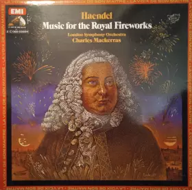 Couverture du produit · Music For The Royal Fireworks