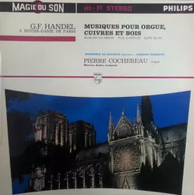 Couverture du produit · Musiques Pour Orgue, Cuivres Et Bois