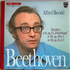 Couverture du produit · Sonates N° 8, Op. 13 "Pathétique" - N° 19, Op. 49 N° 1 - N° 18, Op. 31 N° 3