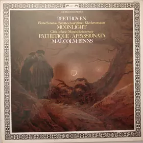 Couverture du produit · Beethoven Piano Sonatas - Moonlight - Pathétique - Appassionata