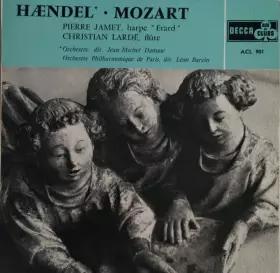 Couverture du produit · Concerto En Si Bémol Majeur / Concerto En Ut Majeur K. 299