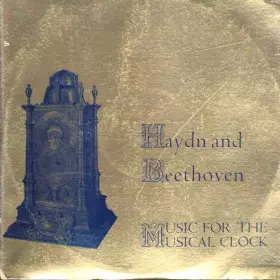 Couverture du produit · Music For The Musical Clock