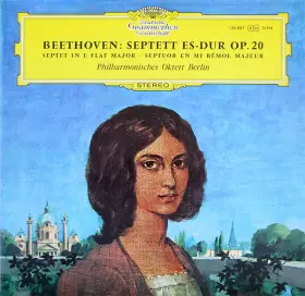 Couverture du produit · Septett Es-Dur Op. 20