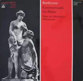 Couverture du produit · Kammermusik Für Bläser