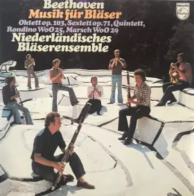 Couverture du produit · Wind Music: Octet Op. 103 / Sextet Op. 71 / Quintet, Rondino WoO 25 / March WoO 29