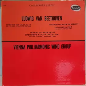 Couverture du produit · Octet E Flat Major, Sextet E Flat Major, Octet Rondino In E Flat Major, Variations In C Major On Mozart's Op. Posth. "Lå Ci Dar
