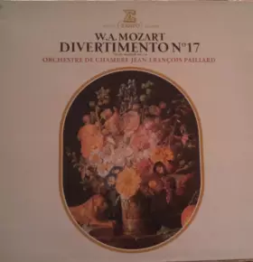 Couverture du produit · Divertimento N°17 En Ré Majeur KV 334