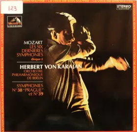 Couverture du produit · Les Six Dernières Symphonies, Disque 2