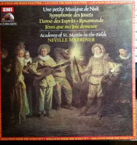 Couverture du produit · Une Petite Musique De Nuit, Symphonie Des Jouets,  Danse Des Esprits ✶  Rosamunde,  Jésus Que Ma Joie Demeure 