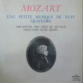 Couverture du produit · Une Petite Musique De Nuit / Quatuors