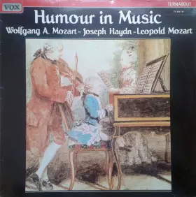 Couverture du produit · Humour In Music - 18th Century Style