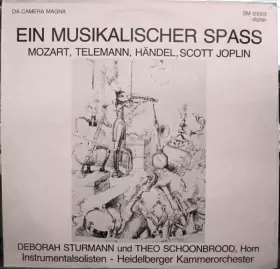 Couverture du produit · Ein Musikalischer Spass