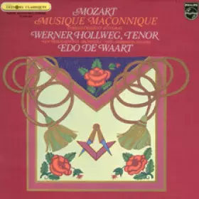 Couverture du produit · Musique Maçonnique (Enregistrement Integral)