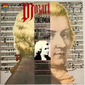Couverture du produit · Serenade K. 388 / Divertimento K. 136 / Rondo K. 296
