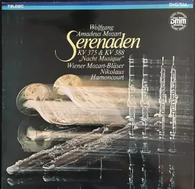 Couverture du produit · Serenaden KV 375 & KV 388 "Nacht Musique"