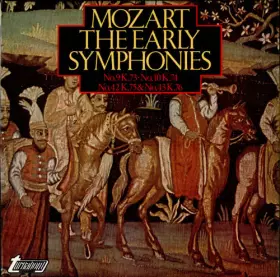 Couverture du produit · The Early Symphonies