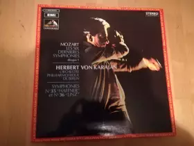 Couverture du produit · Mozart : Les six dernières symphonies disque 1
