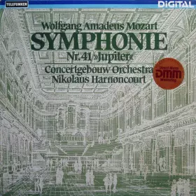 Couverture du produit · Symphonie Nr. 41 "Jupiter"