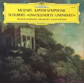 Couverture du produit · Jupiter-Symphonie / Unvollendete - Unfinished