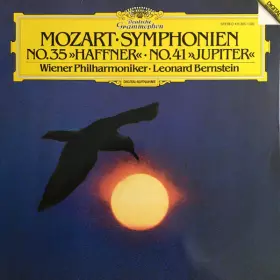 Couverture du produit · Symphonien No.35 "Haffner" / No.41 "Jupiter"