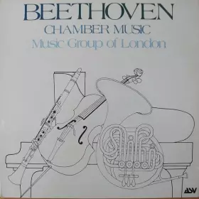 Couverture du produit · Chamber Music