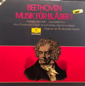 Couverture du produit · Musik Für Bläser 1